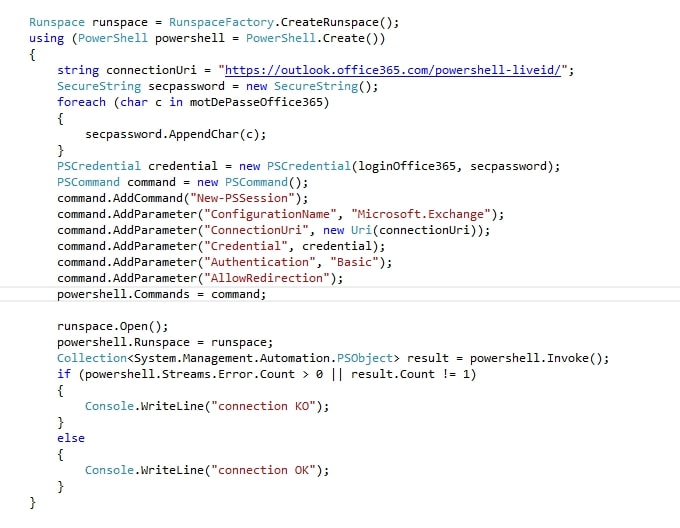 webservice