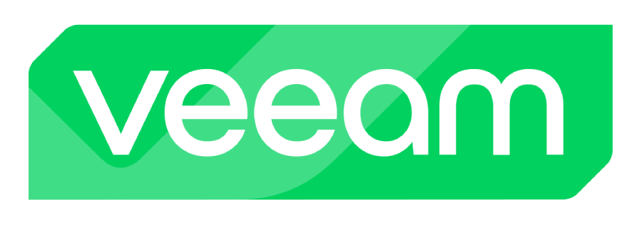 Logo Veeam — solution de sauvegarde professionnelle