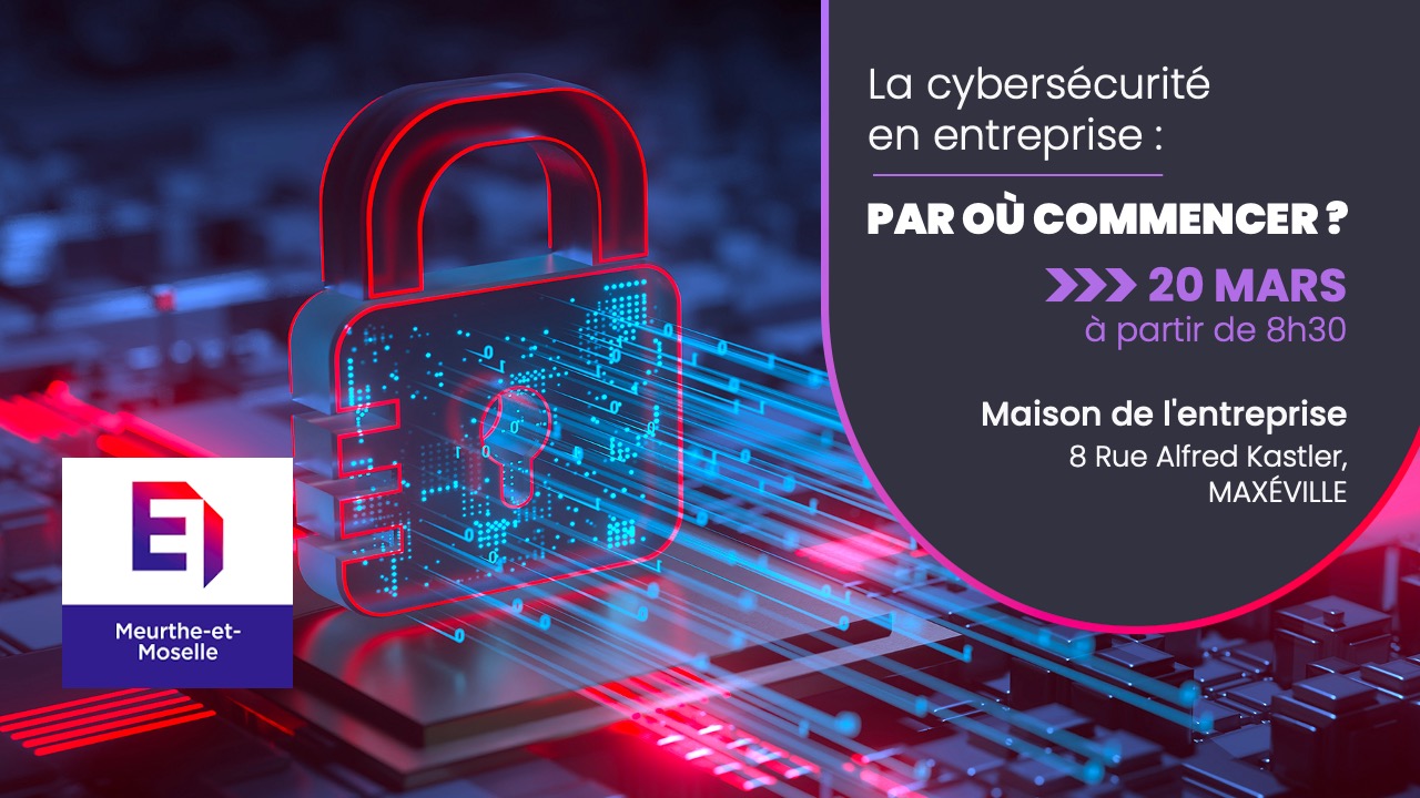 La cybersécurité en entreprise : par où commencer ? - adista