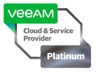 adista, Cloud service provider Veeam Platinum