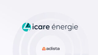 Icare energie raccordé et connecté aux solution adista