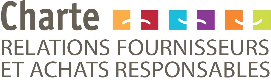 Charte Relations Fournisseurs et Achats Responsables